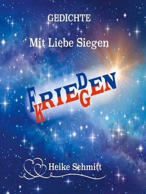 cover image of Gedichte